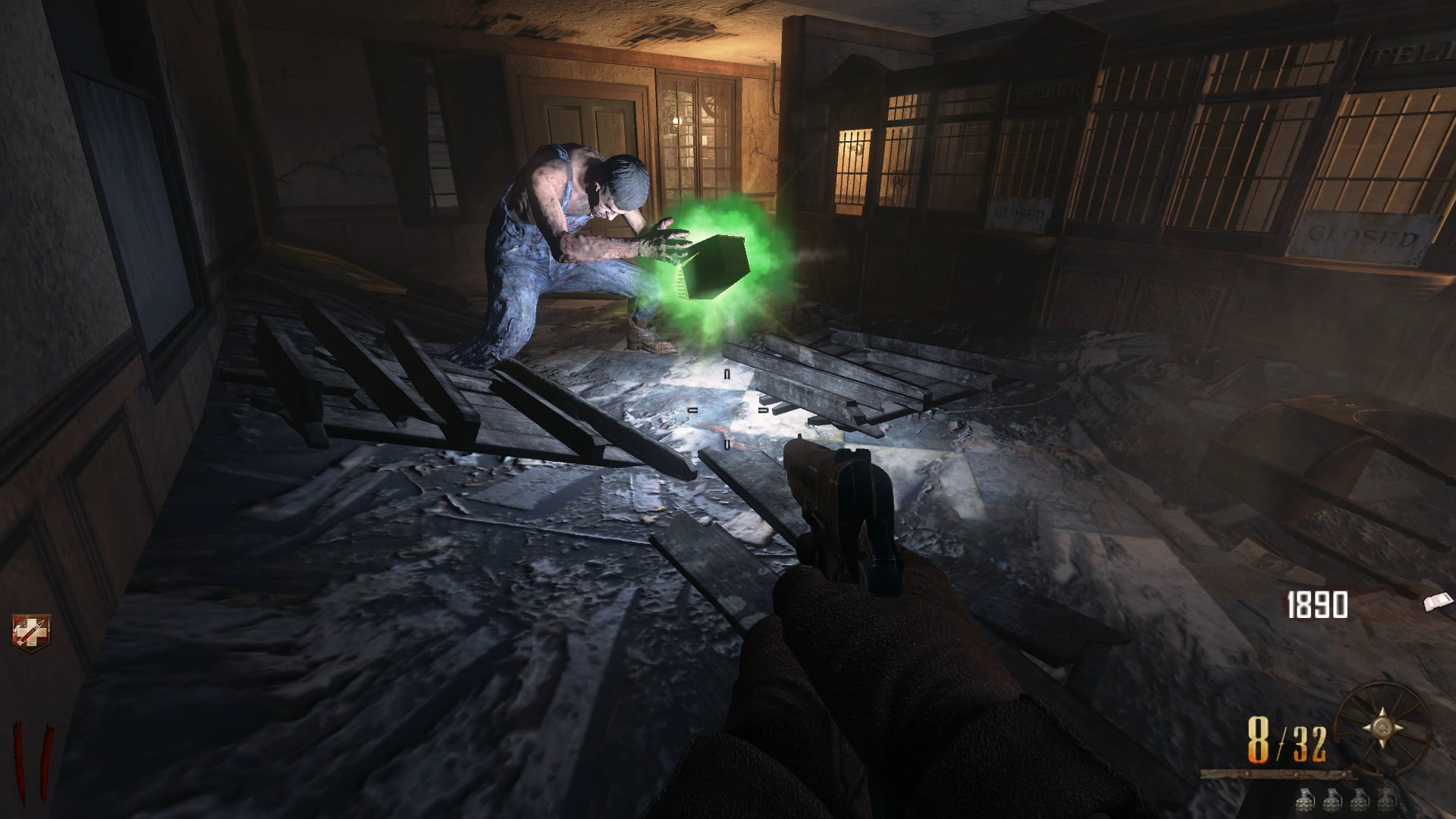 BURIED - COMO CREAR MUNICION MAXIMA (USANDO A LEROY) for Call of Duty: Black Ops II - Zombies