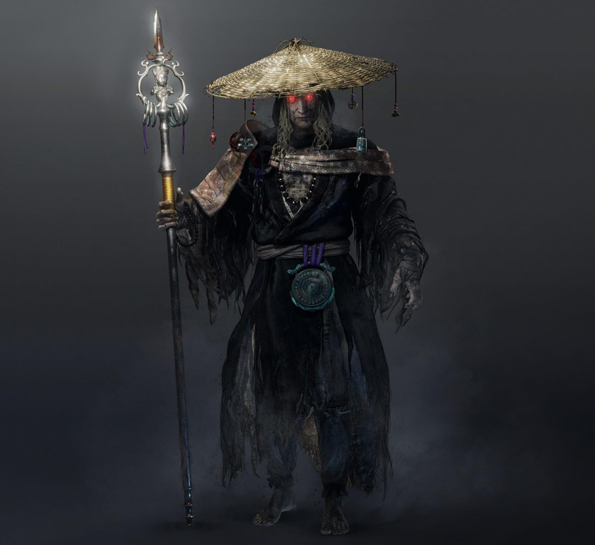Burning Oil Jar Co-Op Build for Nioh 2 – The Complete Edition