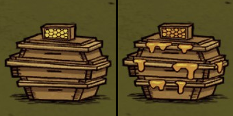 ButterFlys and Beeboxes for Don't Starve