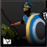 Byzantine heavy cavalry rush build for Empires Apart