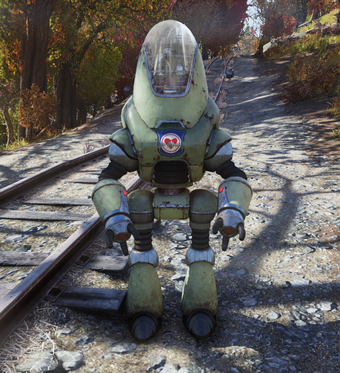 C.A.M.P Collectron Stations Guide for Fallout 76