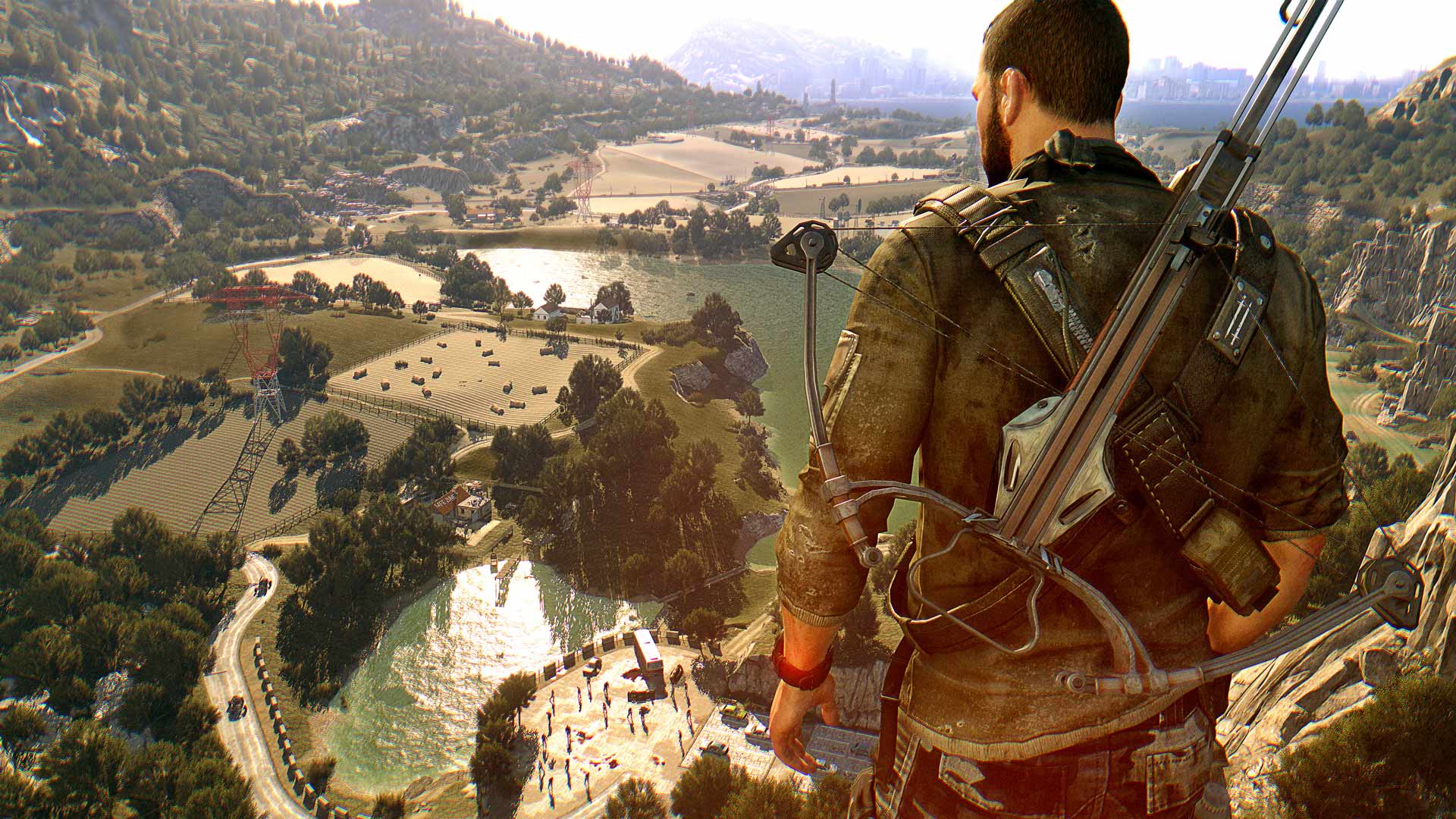 Поиск напарников для cовместной игры в Dying Light for Dying Light