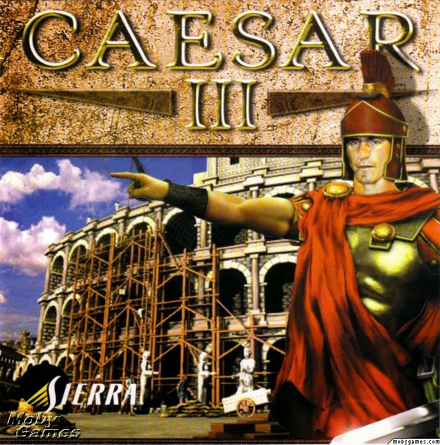Caesar 3 patch tradução dublado PT-BR for Caesar 3