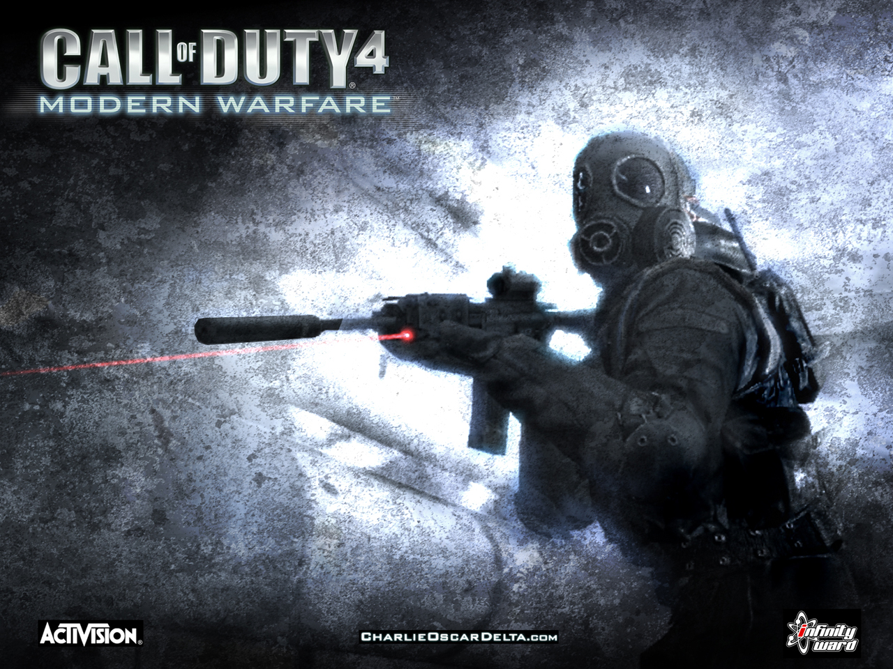 Русификатор для Call of Duty 4: Modern Warfare for Call of Duty 4: Modern Warfare