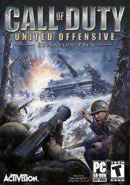 Call of Duty United Offensive (Voces y Textos Español) - 16/9 y 1080p for Call of Duty: United Offensive