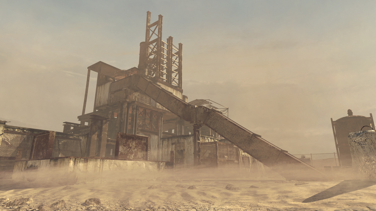 Call of Duty WaW Zombies: Modern Warfare Rust Map Guide for Call of Duty: World at War