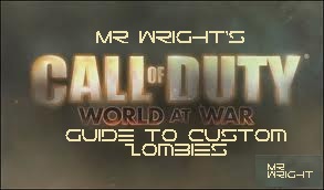 Call of Duty: World at War Custom Zombies Map Links for Call of Duty: World at War