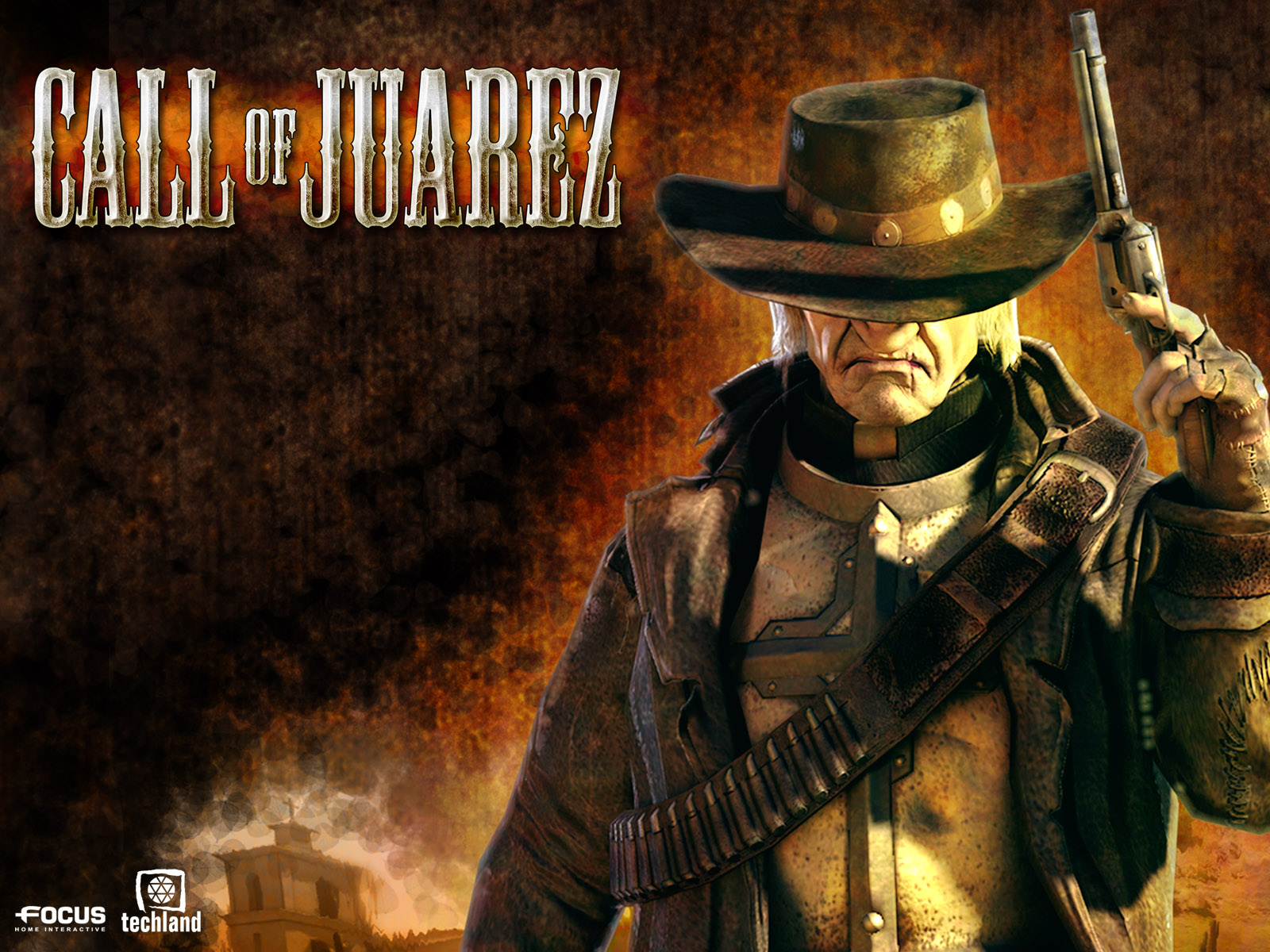 Call of Juarez: Cheats for Call of Juarez