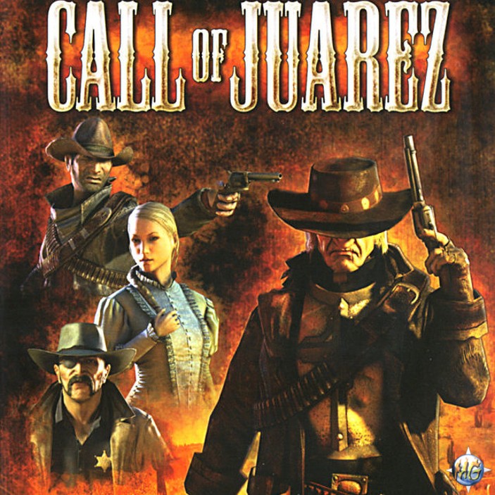 Call of Juarez - New Cheat Codes Mod (Eng) for Call of Juarez