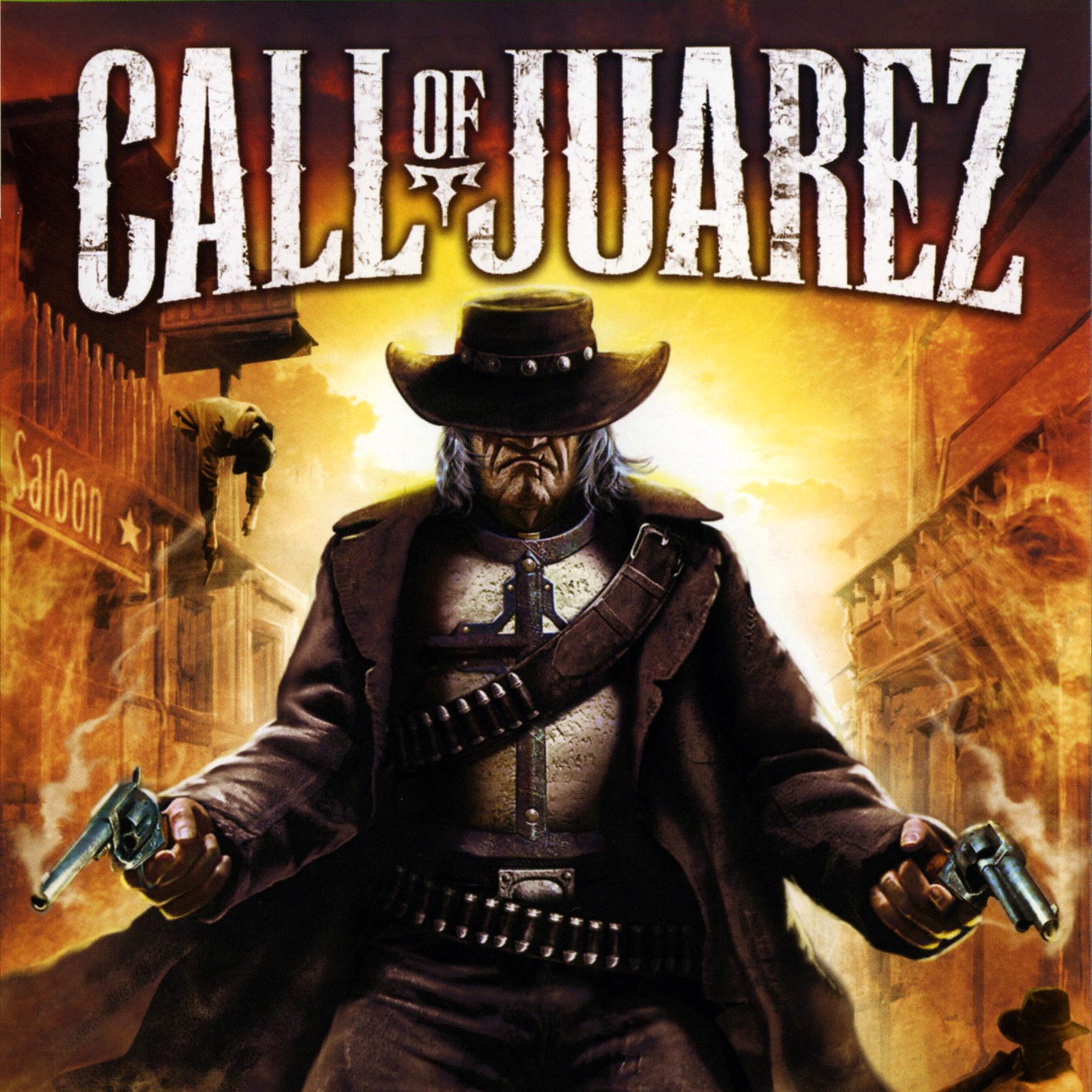 Call of Juarez - New Cheat Codes Mod (Rus) for Call of Juarez