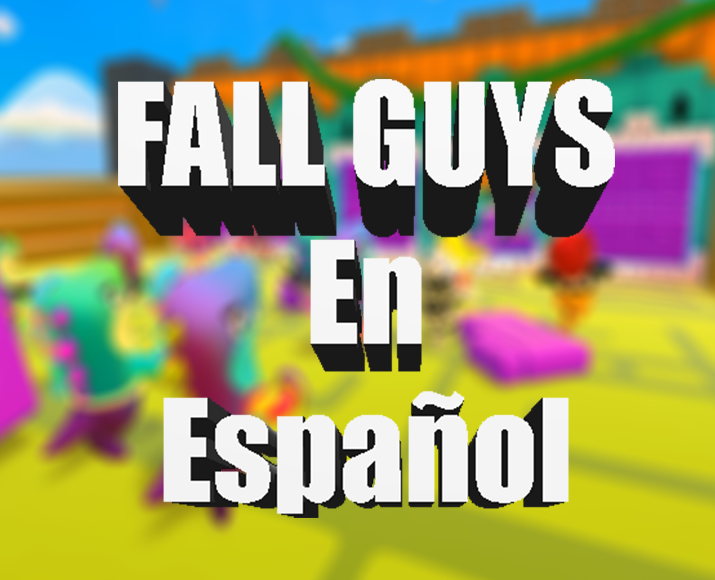 Cambiar idioma a Español - Fall Guys for Fall Guys: Ultimate Knockout