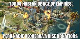 Cambiar Idioma for Rise of Nations: Extended Edition