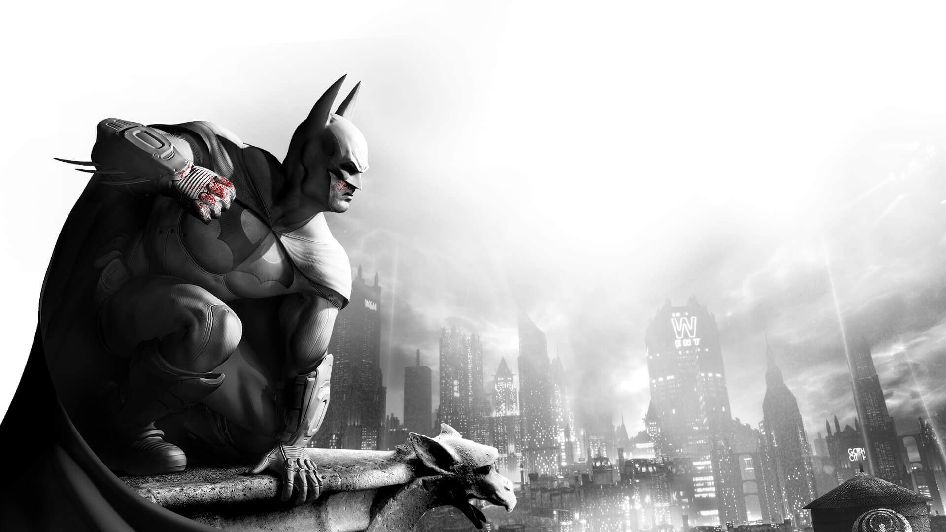 Cambiar las voces a Ingles y textos a Español Latino for Batman: Arkham City GOTY