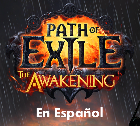 Camino del Exilio : Guia en Español for Path of Exile