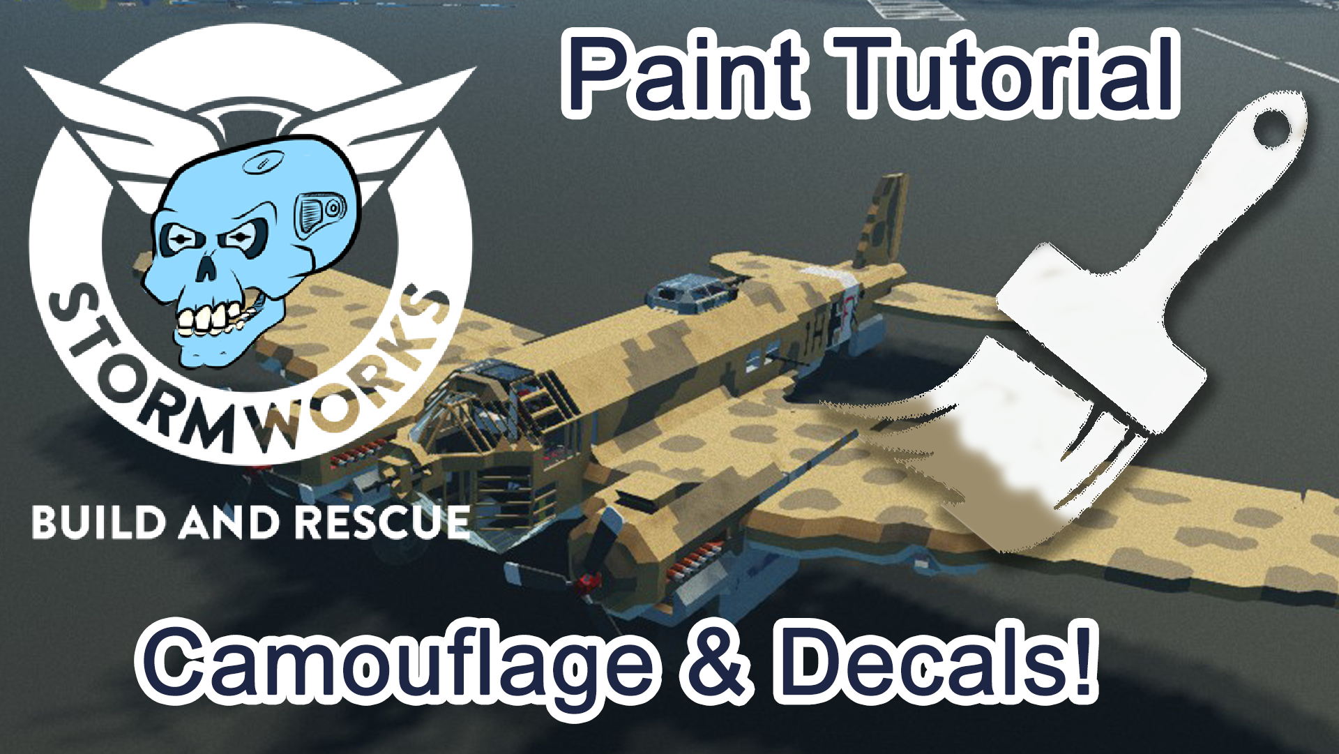 Steam workshop stormworks build and rescue фото 107