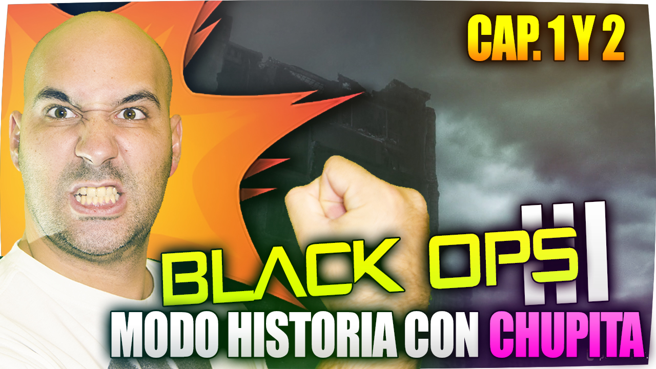 Campaña completa for Call of Duty: Black Ops III