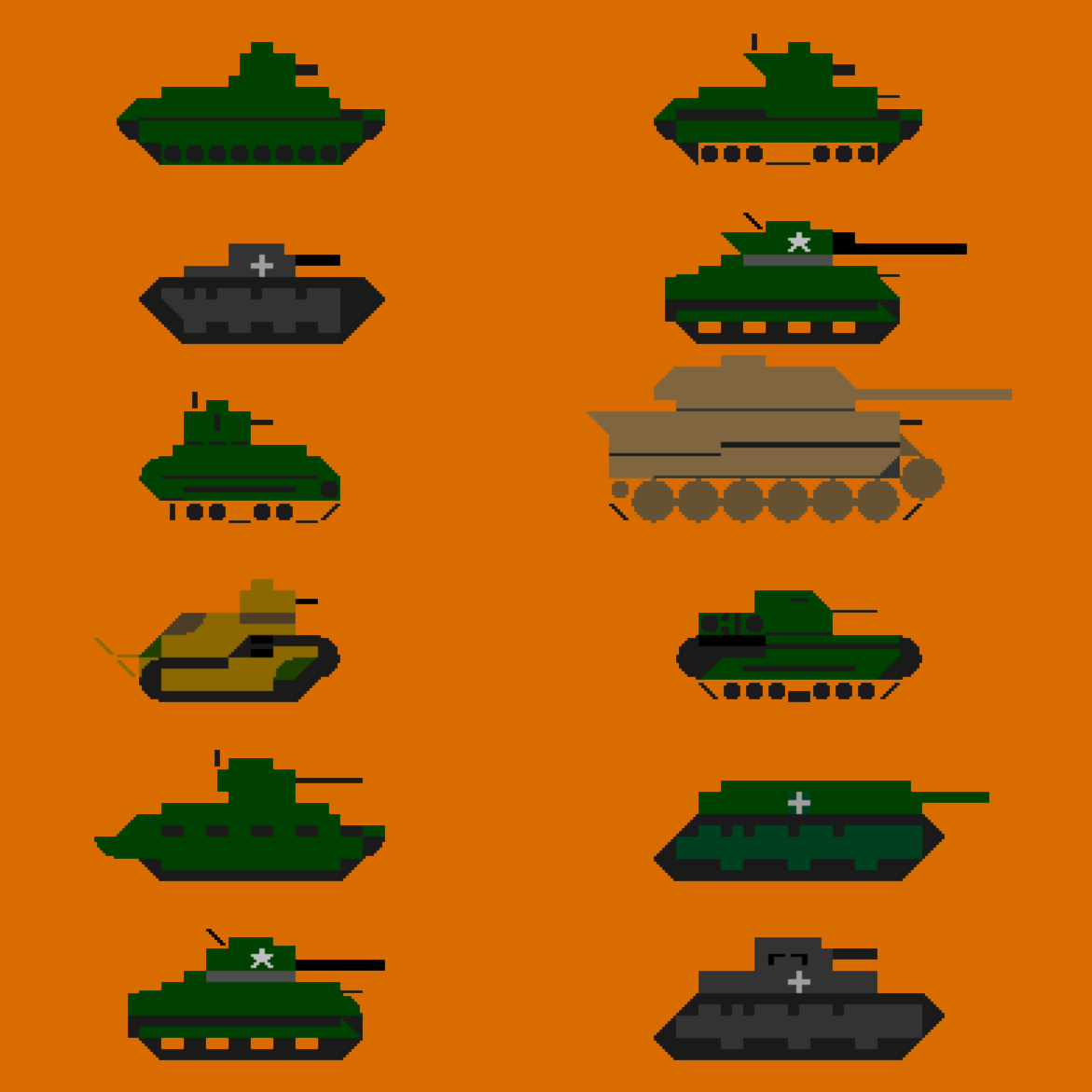 Campaign Modding Guide for Armoured Commander II