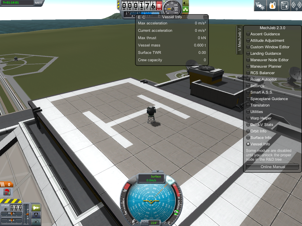 Campeign: Ep 3-5 for Kerbal Space Program