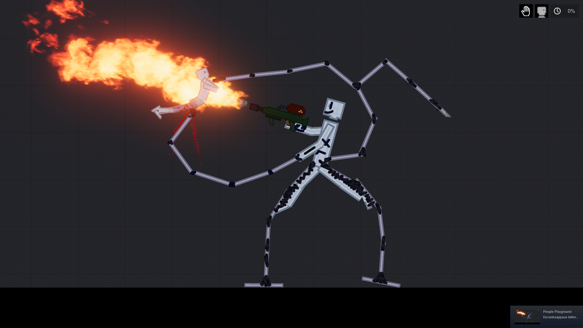 can someone tell me how to do your own mod? for People Playground