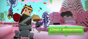 Гайд о Candy Barbarian [CB] for Trove