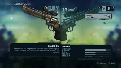 Cannon in Uplay for Far Cry® 3