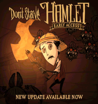 Capitalism and Ruins! for Don't Starve