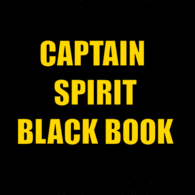 CAPTAIN SPIRIT BLACK BOOK [FULL.ITA] for The Awesome Adventures of Captain Spirit
