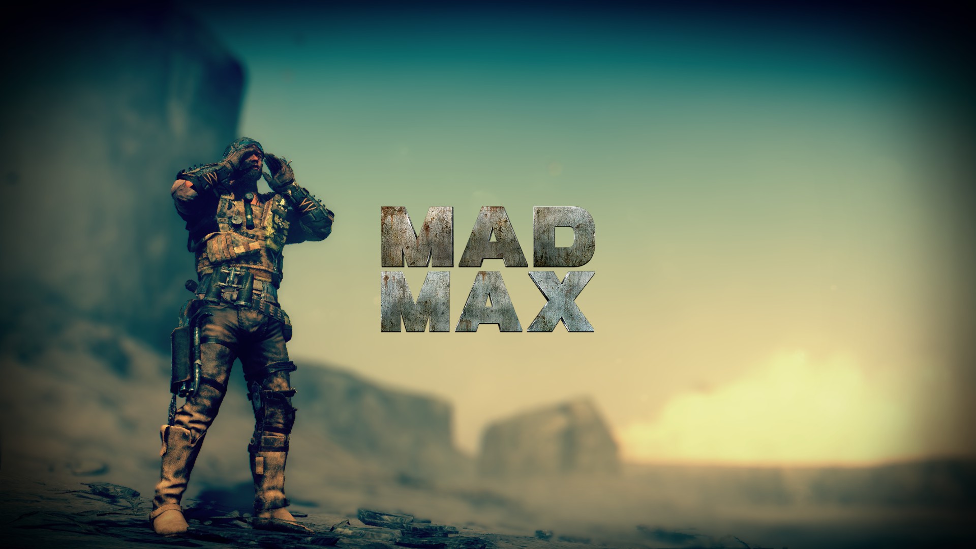 Capture Mode With 2 Controllers for Mad Max