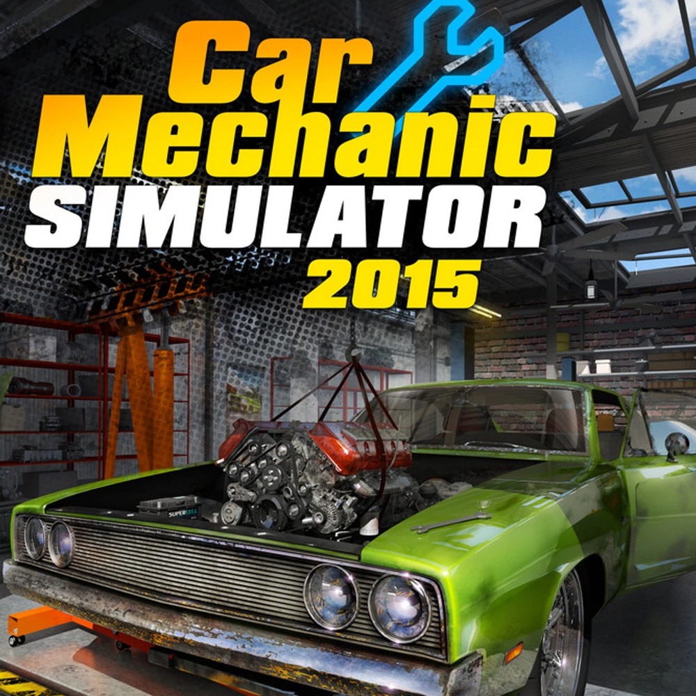 Car Mechanic Simulator 2015 complete guide for Car Mechanic Simulator 2015