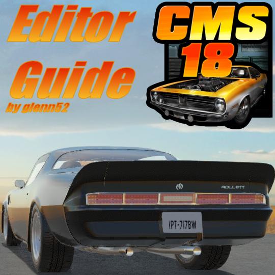 Car Mechanic Simulator 2018 Game Editor Guide for Car Mechanic Simulator 2018