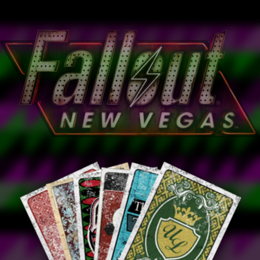 Caravan Nasıl Oynanır ? for Fallout: New Vegas