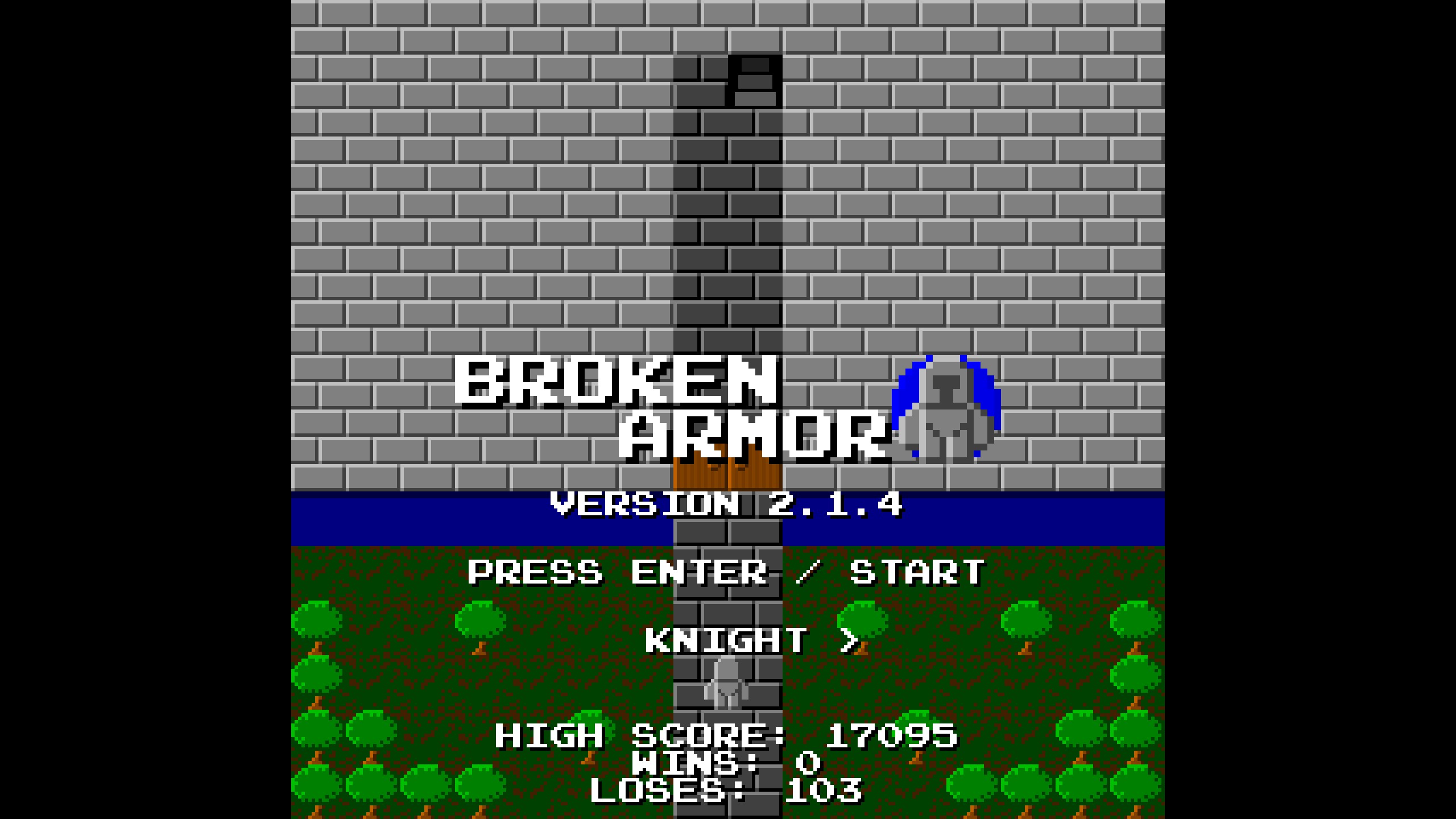Card Drops for Broken Armor