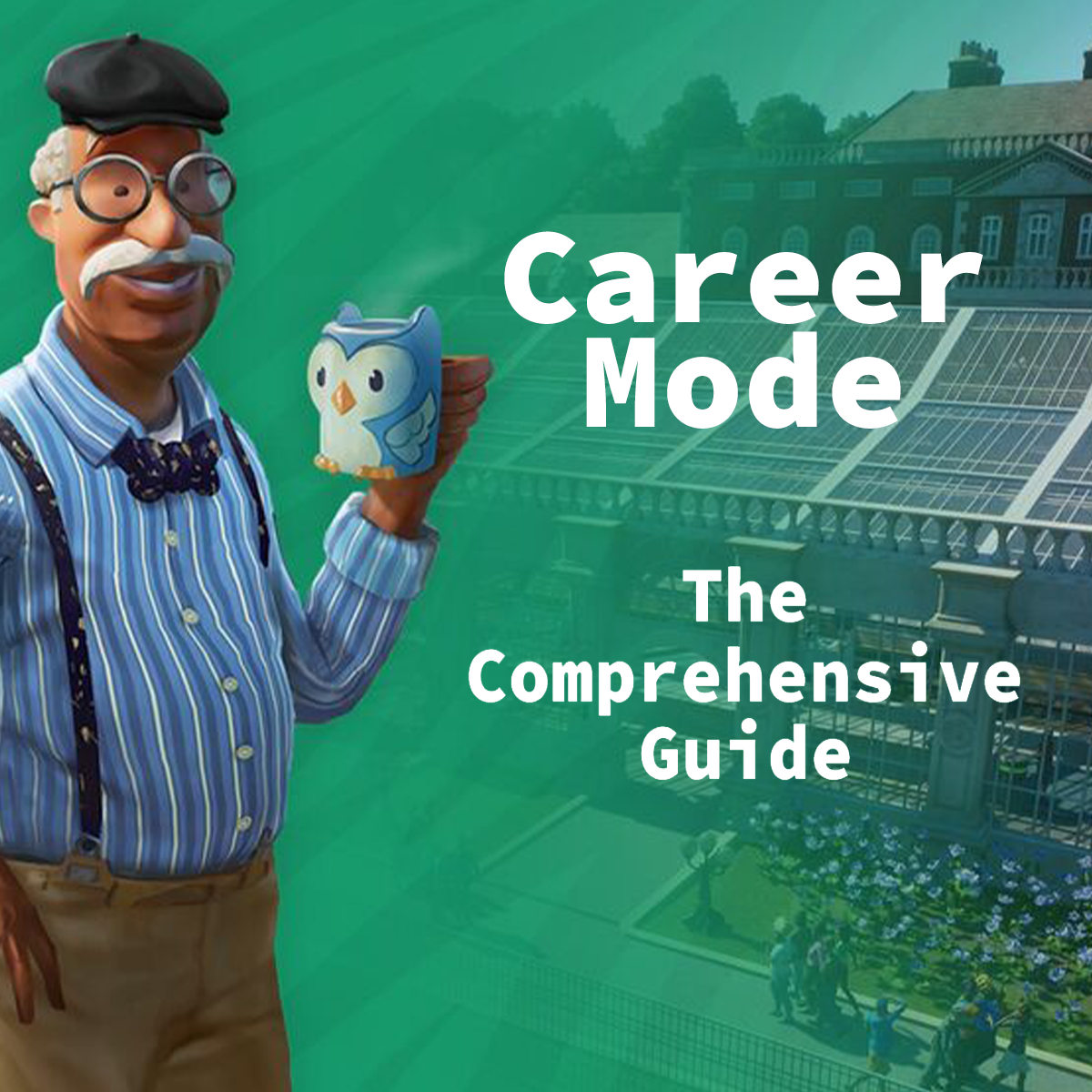 Career Mode: The Comprehensive Guide for Planet Zoo