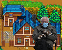 Carpenter Shop for Stardew Valley