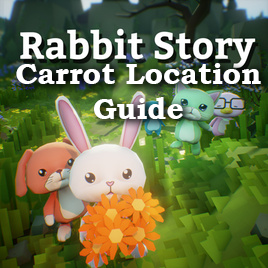 =Carrot Location Guide= for Rabbit Story
