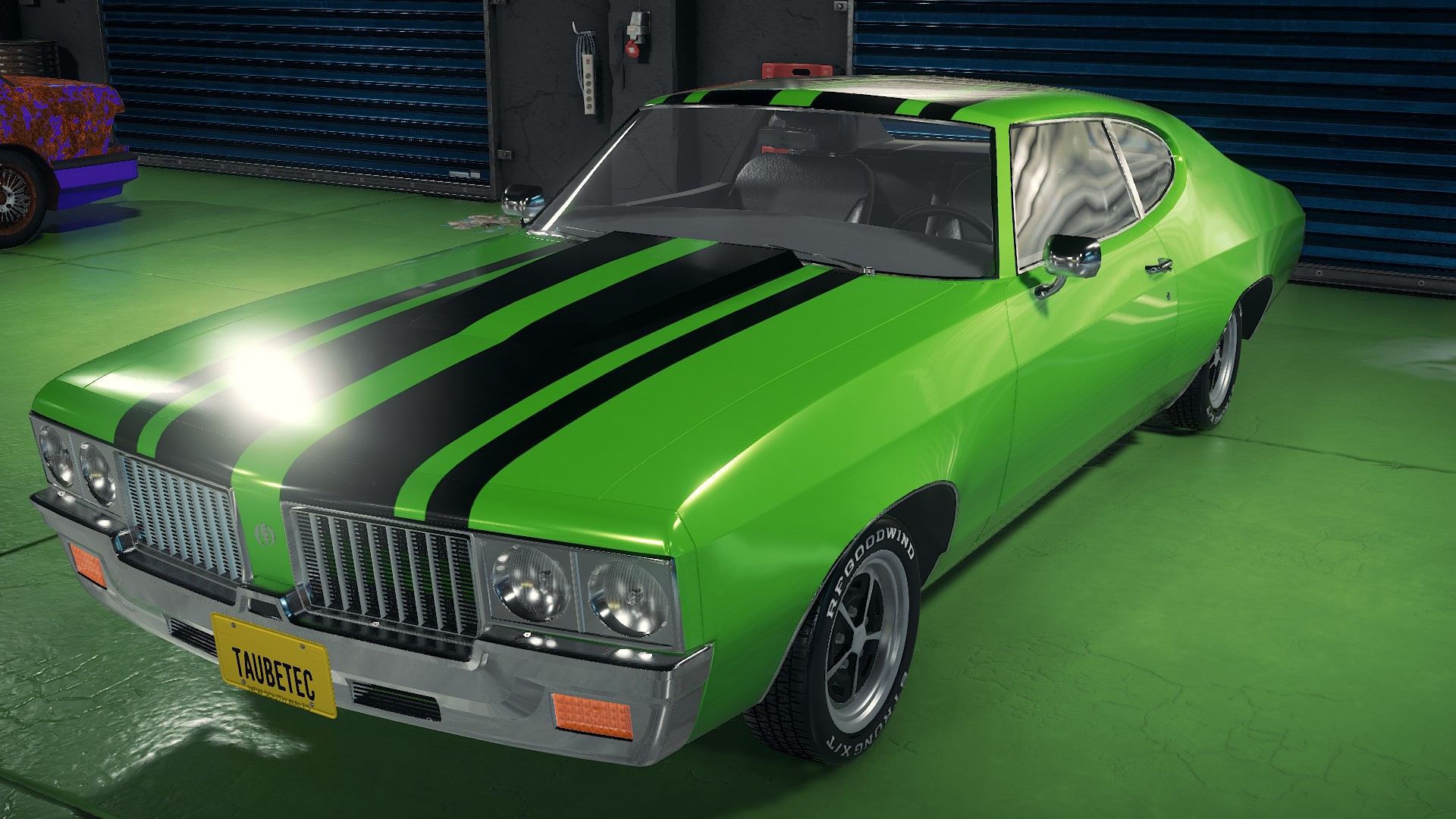 Cars Before and After Restouration for Car Mechanic Simulator 2018