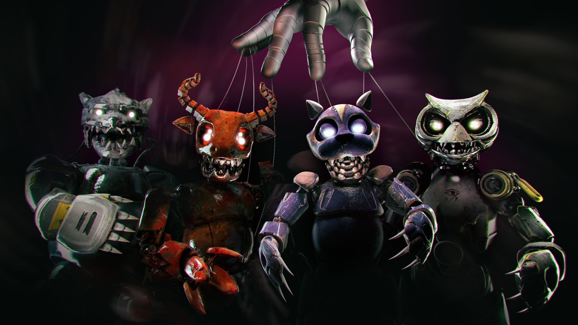 Всё о CASE 2: Animatronics Survival. for CASE 2: Animatronics Survival