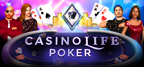 CasinoLife Poker - #1 Free Texas Holdem 3D