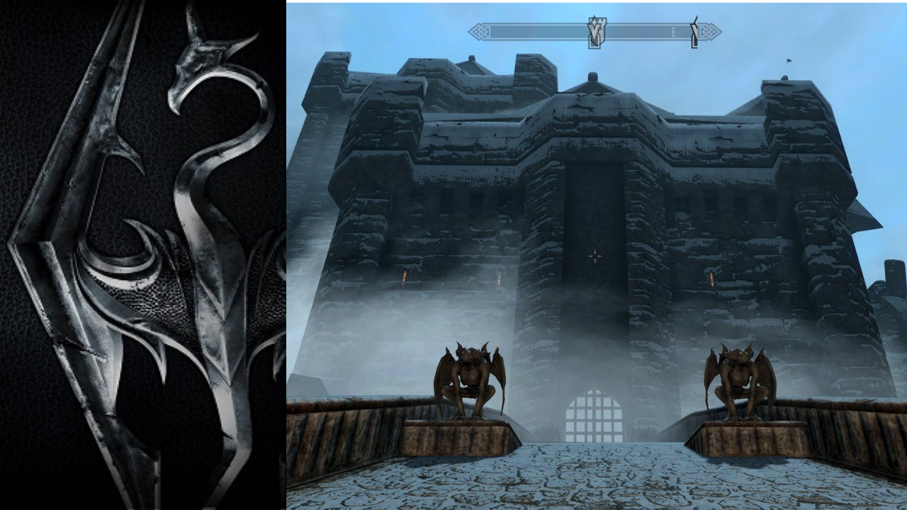 Castle of Volkhiar (Volkhiar Kalesine Nasıl Açarsınız?) Görevi Bug Çözümü for The Elder Scrolls V: Skyrim Special Edition