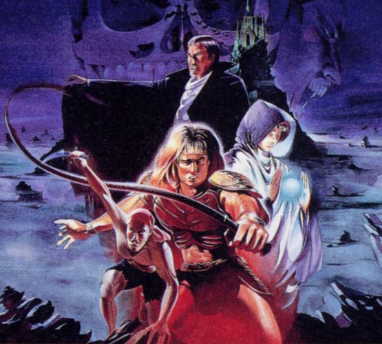 Castlevania III Companion Guide for Castlevania Anniversary Collection