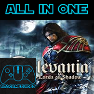 CastleVania Lord Of Shadows - All In One for Castlevania: Lords of Shadow - Ultimate Edition