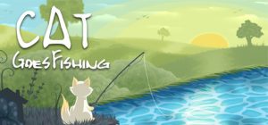 Every fish + Complete World map in Cat Goes Fishing – Steam Solo