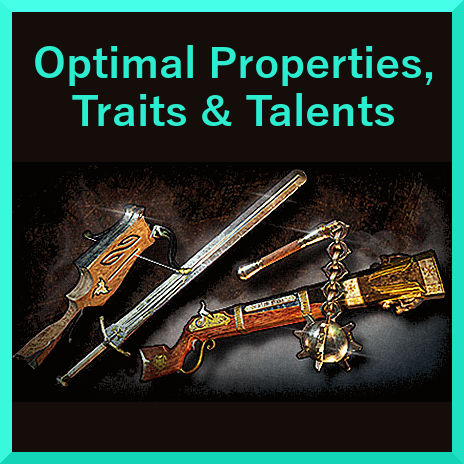 [Cata][Season 3] Optimal Properties, Traits & Talents for Warhammer: Vermintide 2