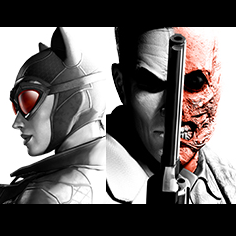 Catwoman vs Two-Face Final Encounter Guide for Batman: Arkham City GOTY