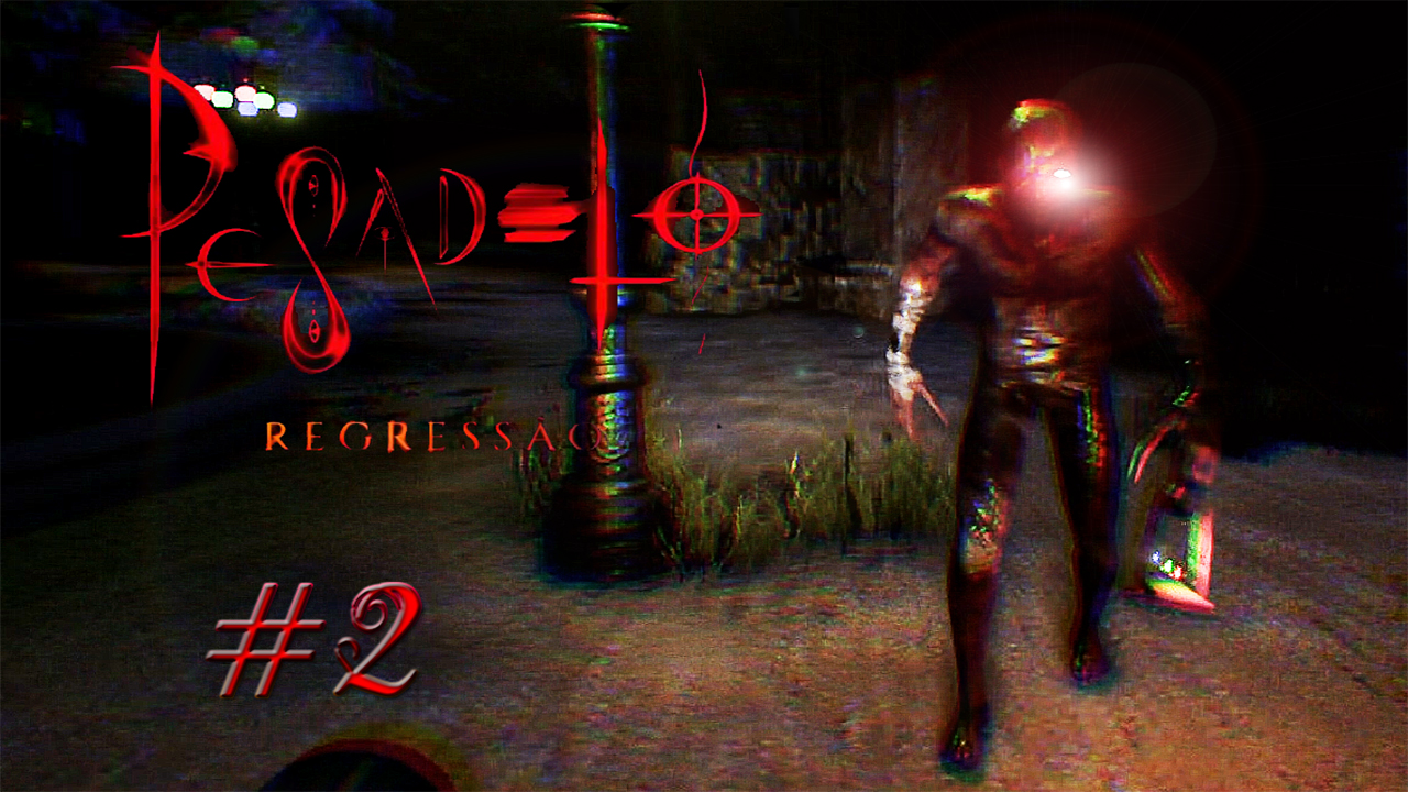 Cementerio parte 2 | Walkthrough | for Pesadelo - Regressão
