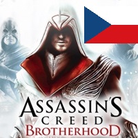 ČEŠTINA - ASSASSIN'S CREED BROTHERHOOD for Dishonored RHCP