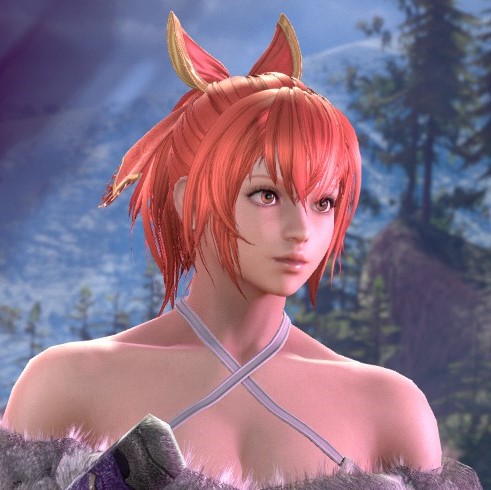 包含有即時演算CG動畫的任務[繁體中文] for SOULCALIBUR VI