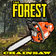 Chainsaw guide UPDATED! for The Forest