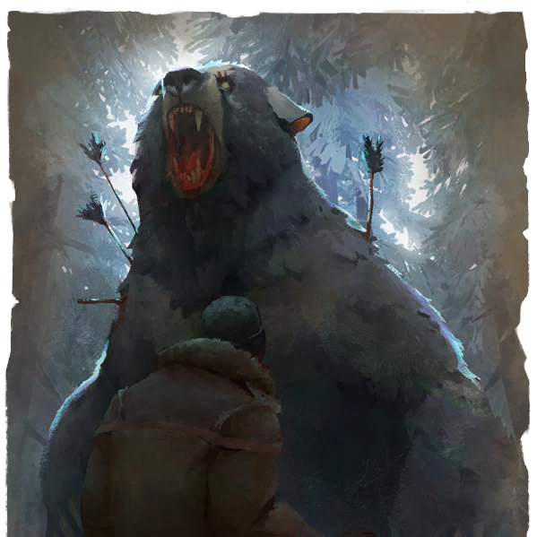 Challenge walkthrough: The Hunted, Part two (24.08.2019) for The Long Dark