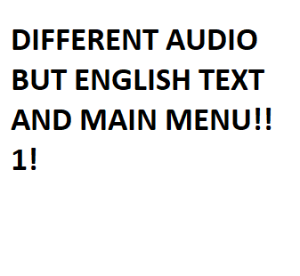 Change audio language but keep the English text for Battlefield 4™